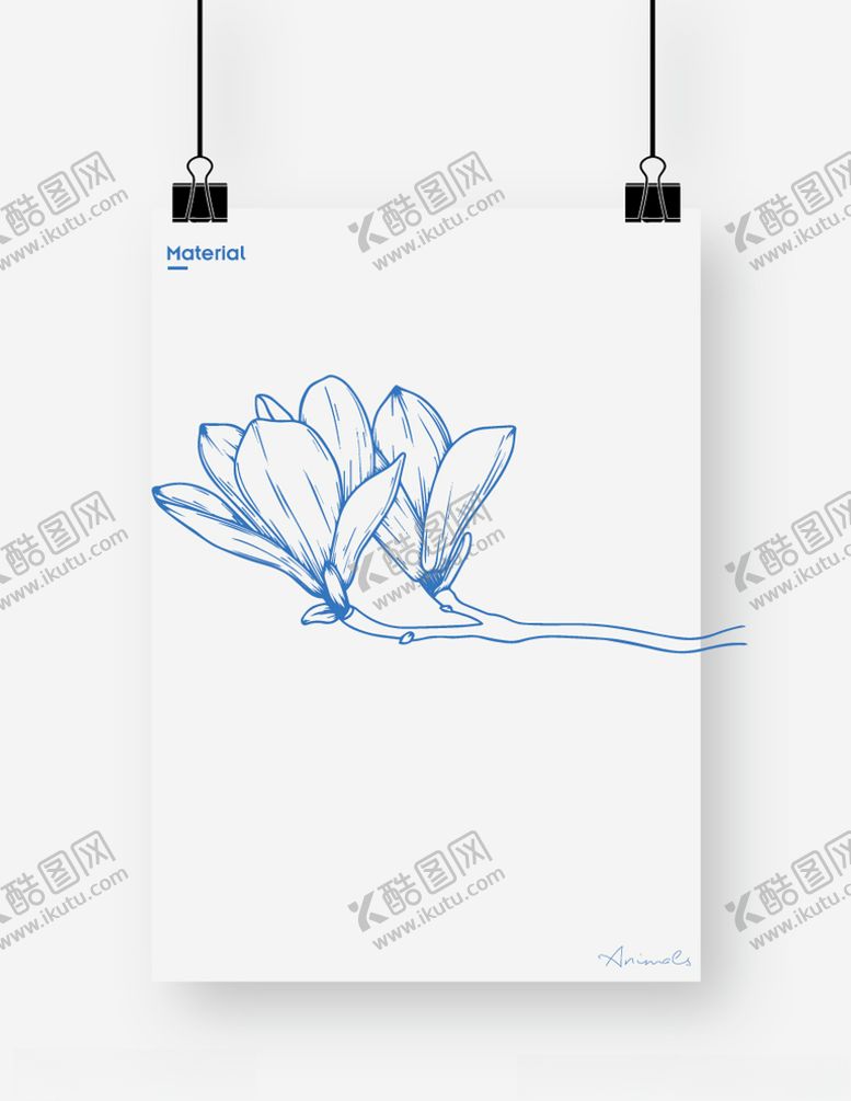 编号：61989905020136306585【酷图网】源文件下载-百合花