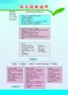 严重过敏反应抢救流程