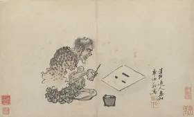 人物插画
