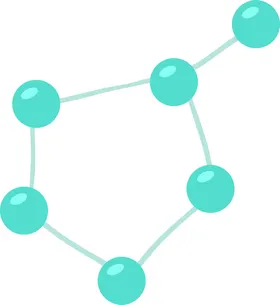 分子图片