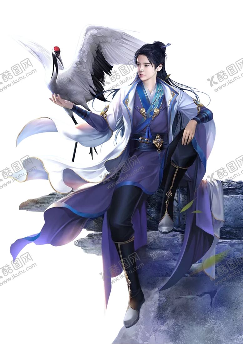 编号：98664510110825073925【酷图网】源文件下载-游戏人物