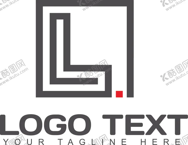 编号：86189406270022516711【酷图网】源文件下载-字母logo