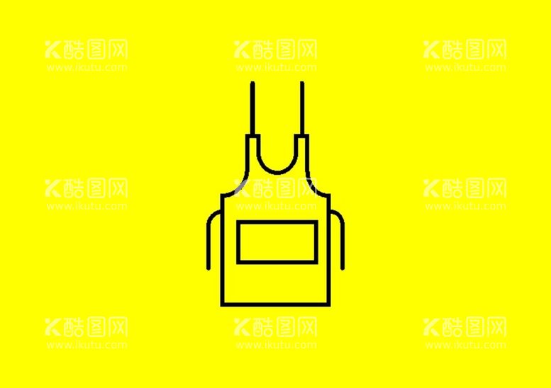 编号：68633910161345457656【酷图网】源文件下载-围裙