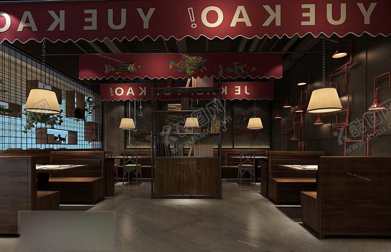 编号：79153107070224497897【酷图网】源文件下载-餐饮店