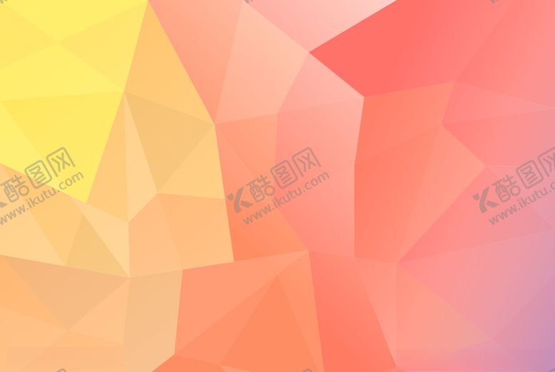 编号：48215409131724245069【酷图网】源文件下载-粉色几何背景插图