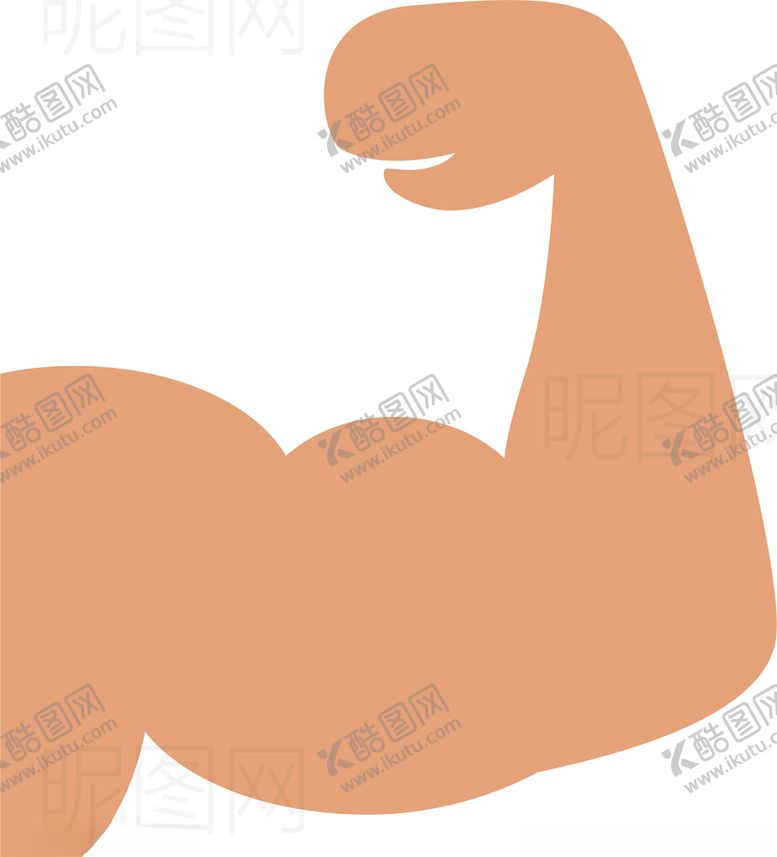 编号：79947907041143356168【酷图网】源文件下载-肌肉