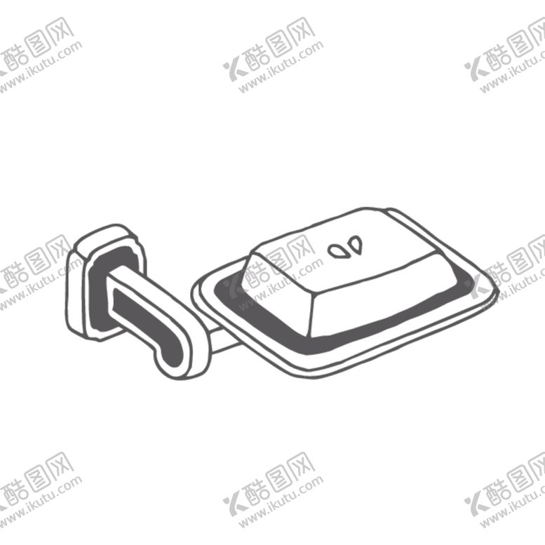 编号：14190509102057366095【酷图网】源文件下载-黑白线条手绘