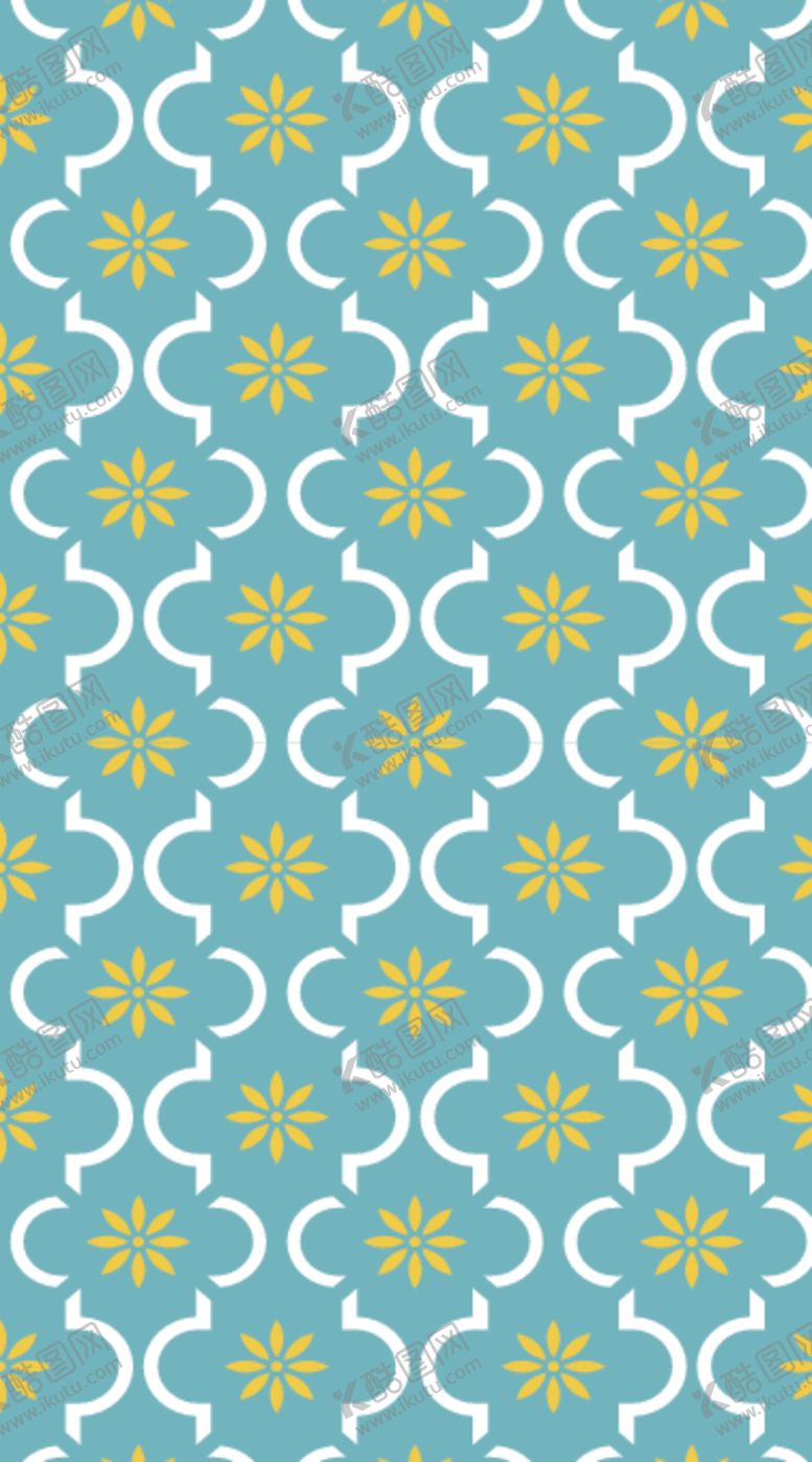 编号：86481809250741465876【酷图网】源文件下载-创意花纹图案背景