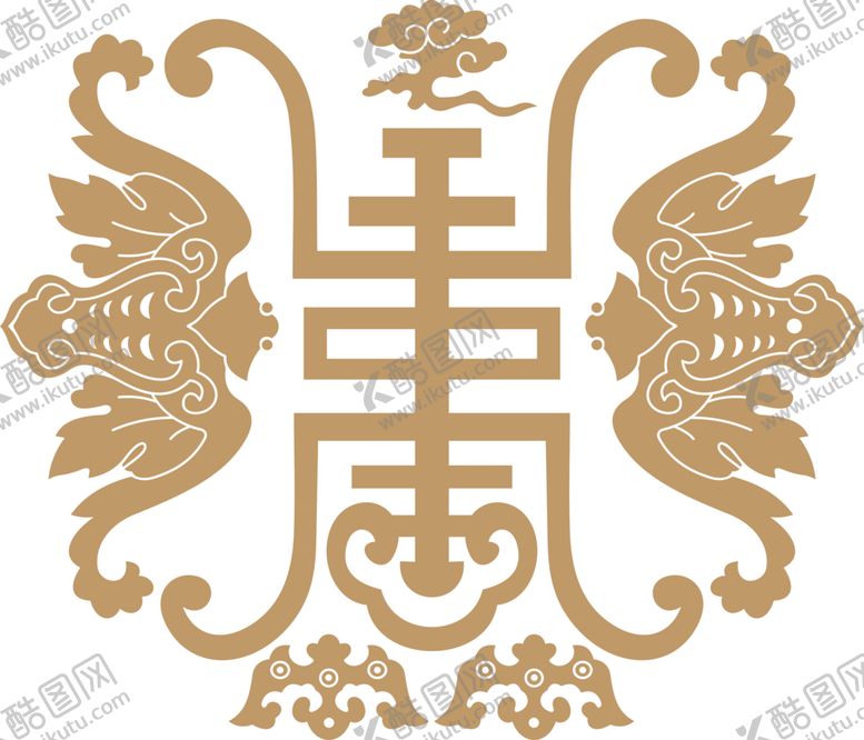 编号：85234902071528434547【酷图网】源文件下载-中式画框