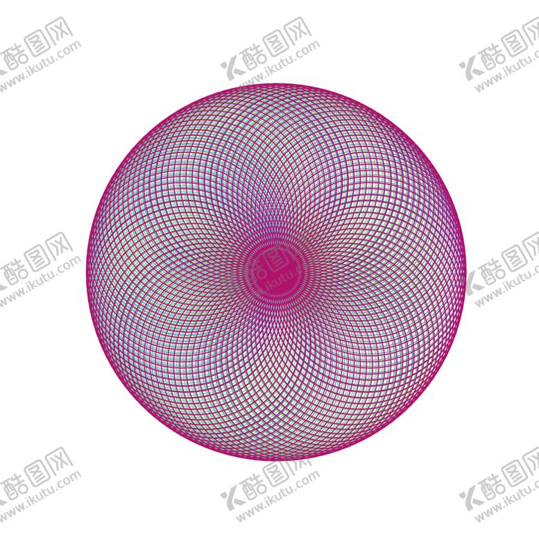 编号：37945105150445235545【酷图网】源文件下载-圆环底纹