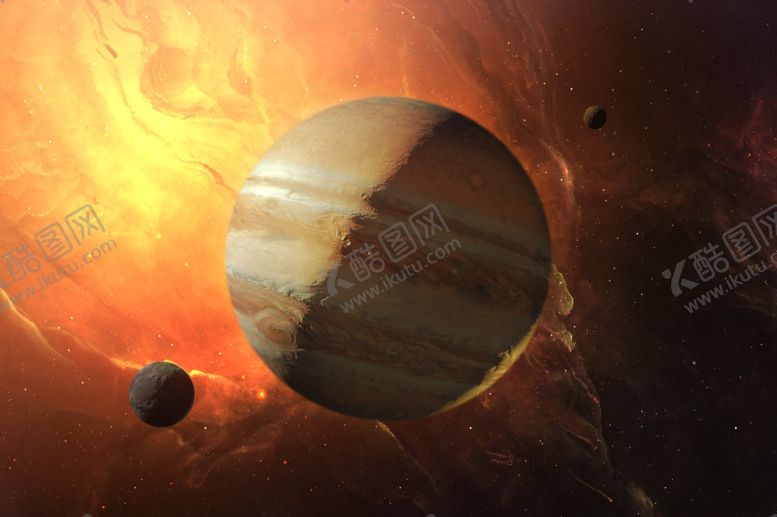 编号：66351910220954033388【酷图网】源文件下载-木星火星