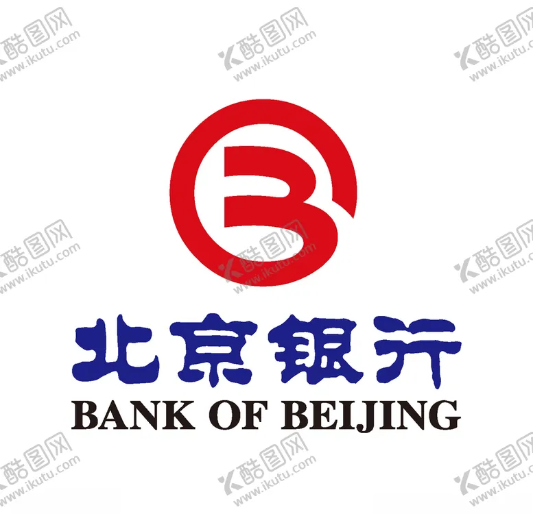 编号：78618906281028109041【酷图网】源文件下载-北京银行标志