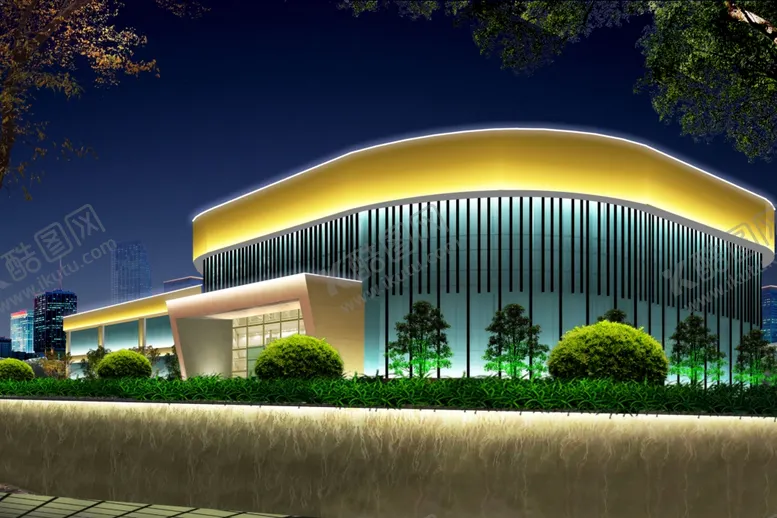 编号：43653607020823206401【酷图网】源文件下载-售楼部大气住宅清爽