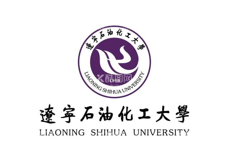 编号：50651411271331252814【酷图网】源文件下载-辽宁石油化工大学 校徽 标志