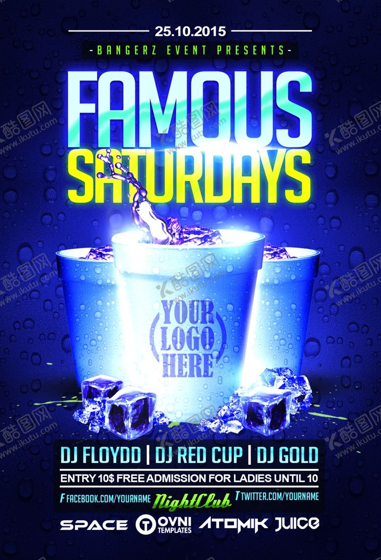 编号：46650509240842321420【酷图网】源文件下载-国外创意海报