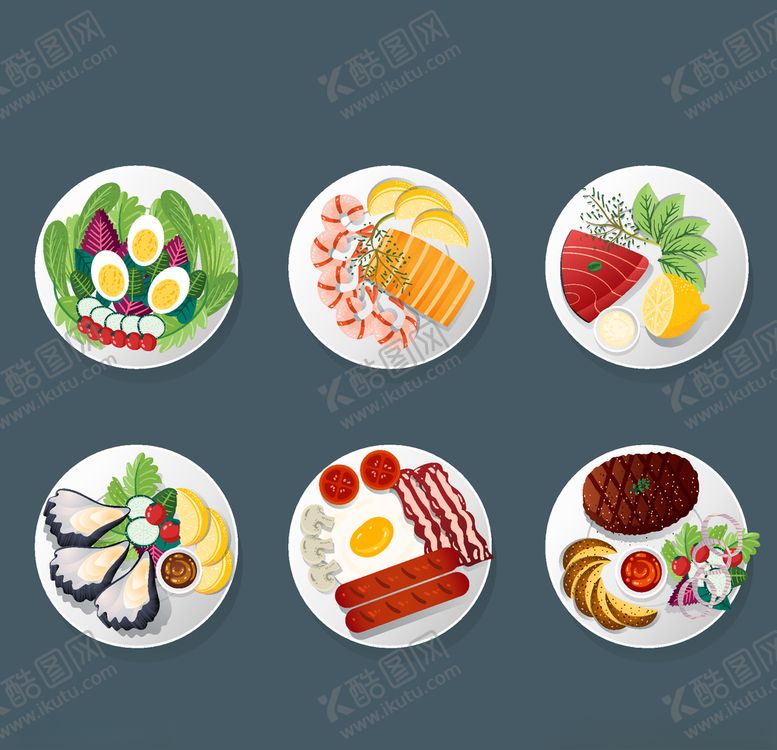 编号：40659910241757132076【酷图网】源文件下载-美味食物