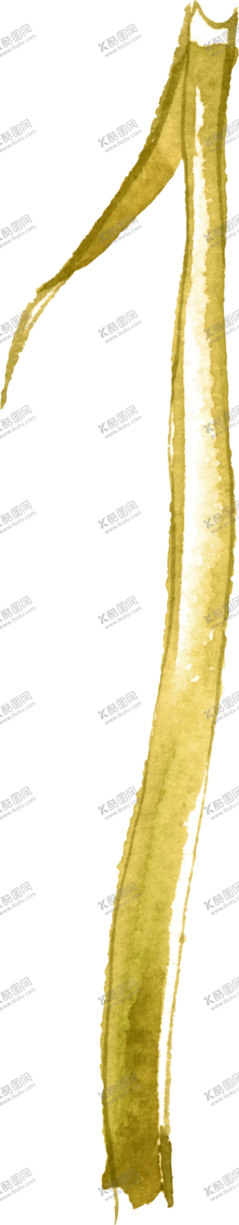 编号：59205907011652492008【酷图网】源文件下载-水彩手绘花卉花朵植物
