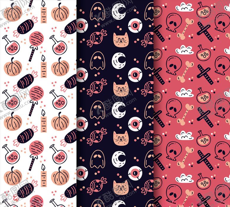 编号：23508109292353162374【酷图网】源文件下载-南瓜幽灵万圣节