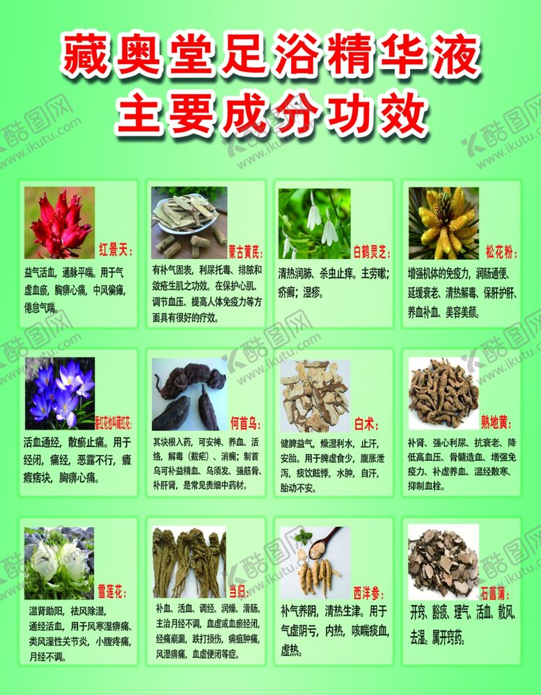 编号：22092401270628224309【酷图网】源文件下载-足浴精华液