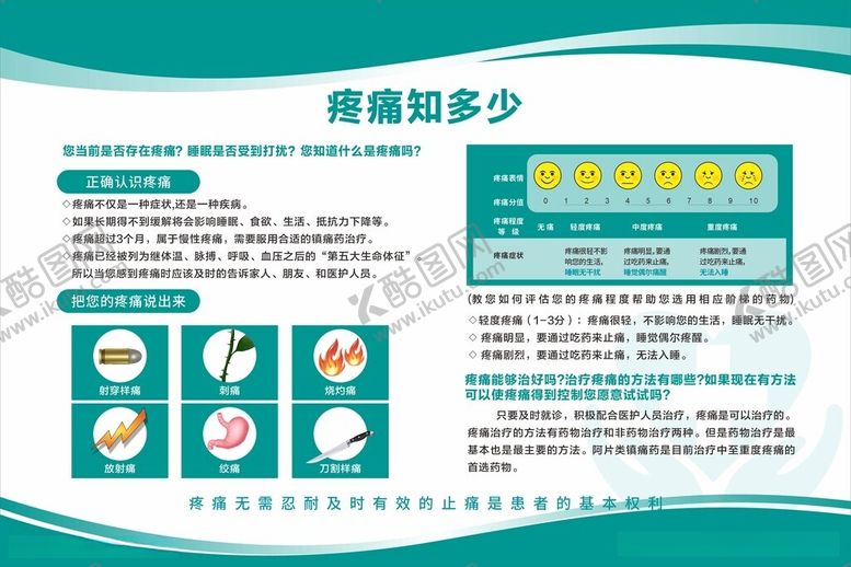 编号：78788312101404056921【酷图网】源文件下载-疼痛知多少