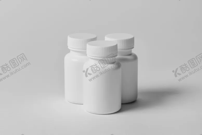 编号：10526209110049242975【酷图网】源文件下载-医疗药品包装盒子样机