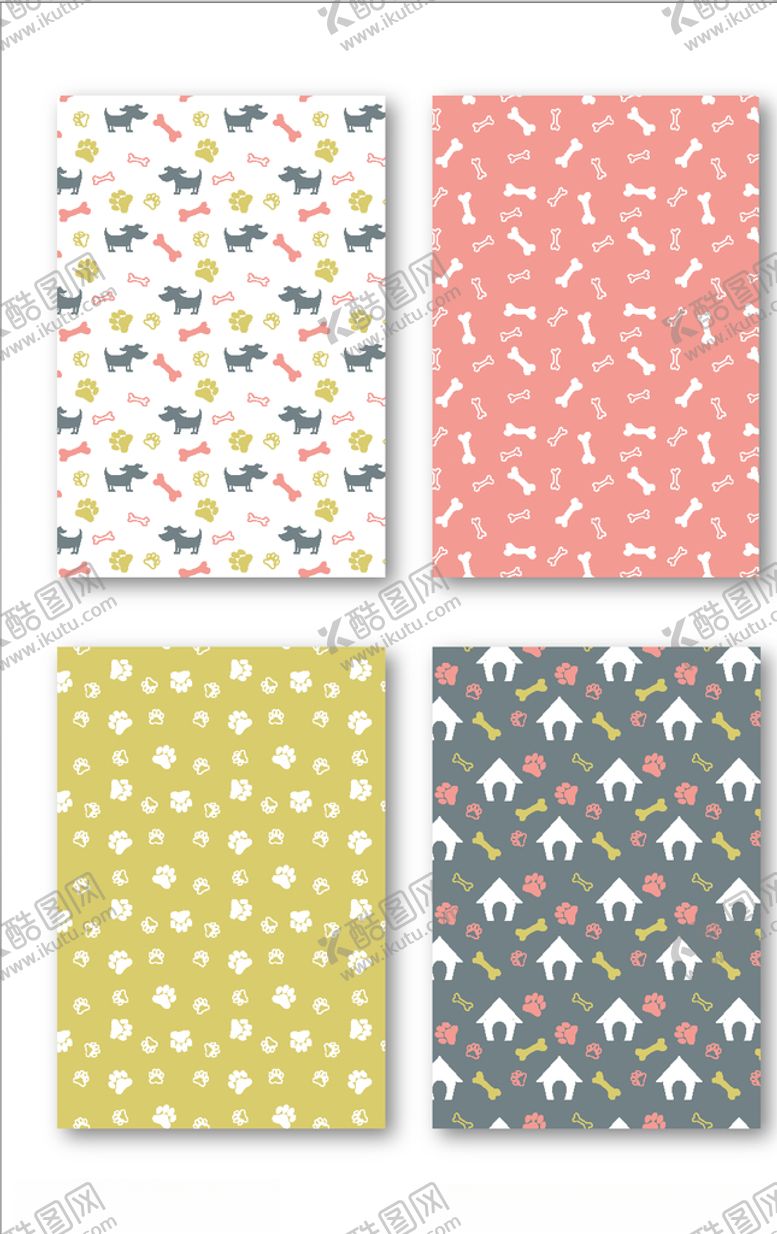 编号：88686510030109238982【酷图网】源文件下载-可爱底纹