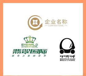 LOGO设计广告标志创意创意标志