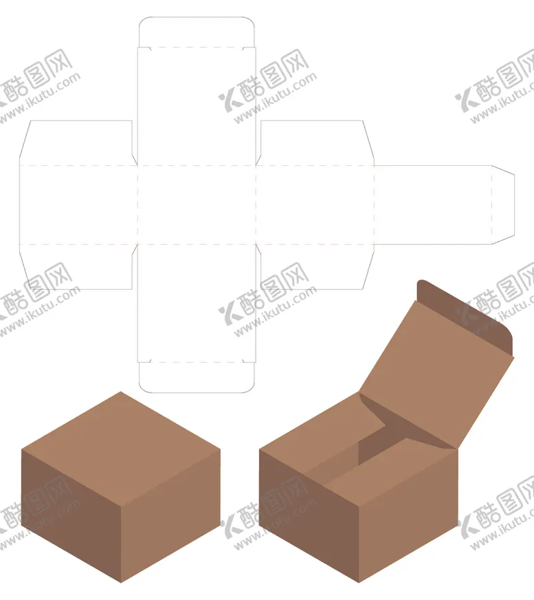 编号：72515806261815522622【酷图网】源文件下载-纸箱