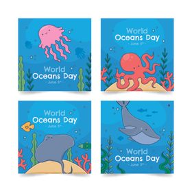 海洋主题装饰画