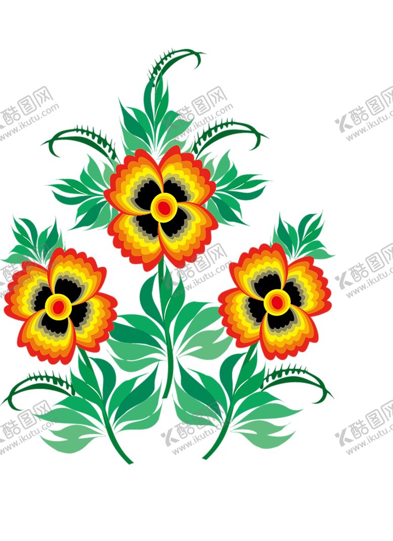 编号：67670509211131424600【酷图网】源文件下载-鲜花素材