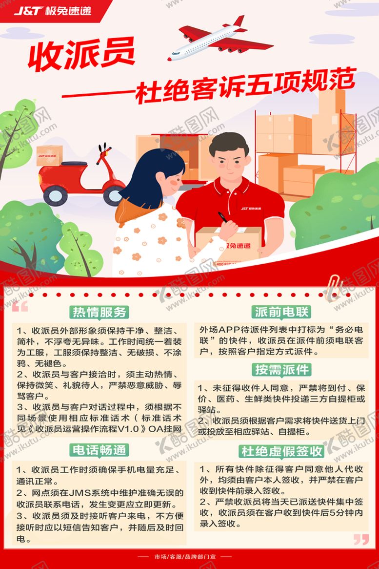 编号：63970509212101340685【酷图网】源文件下载-极兔速递