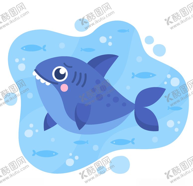 编号：68193007051254429740【酷图网】源文件下载-鲨鱼