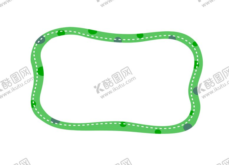 编号：38021709202027173421【酷图网】源文件下载-卡通边框