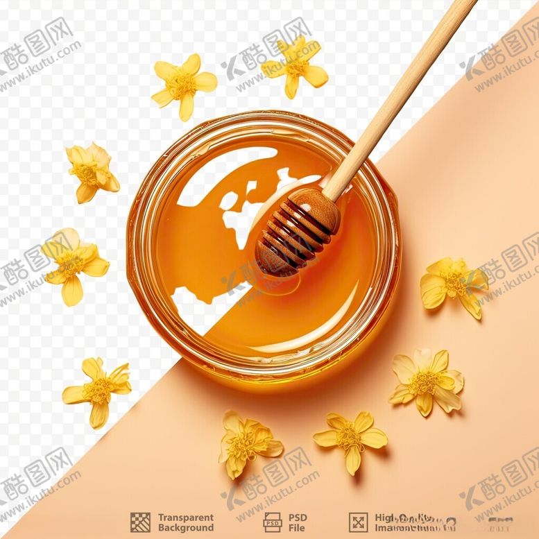 编号：94441111260155486062【酷图网】源文件下载-蜂蜜