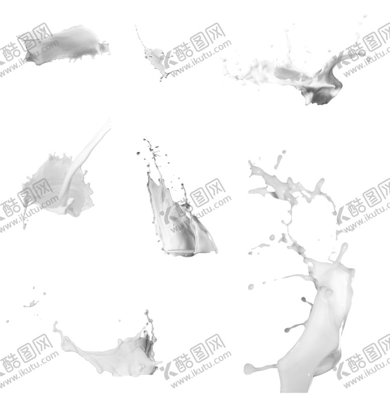 编号：24019710231949519975【酷图网】源文件下载-水花