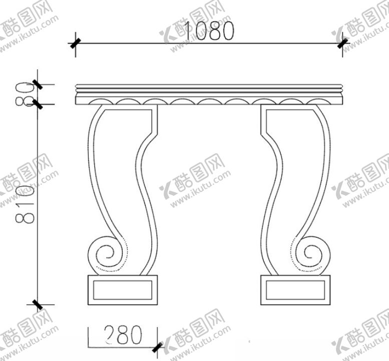 编号：13776502110901096638【酷图网】源文件下载-石材木材供桌