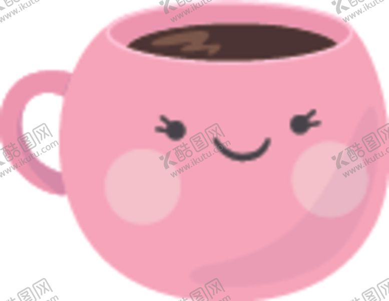 编号：68511805140047164168【酷图网】源文件下载-卡通杯子