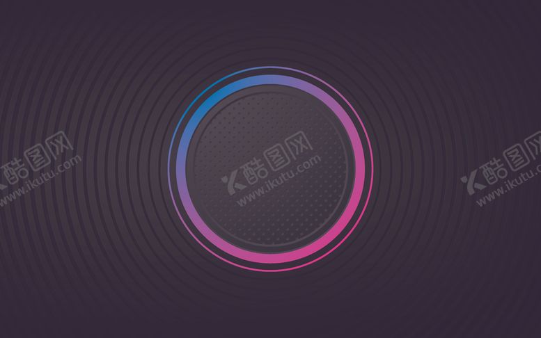 编号：79592510041342038469【酷图网】源文件下载-抽象环纹背景科技