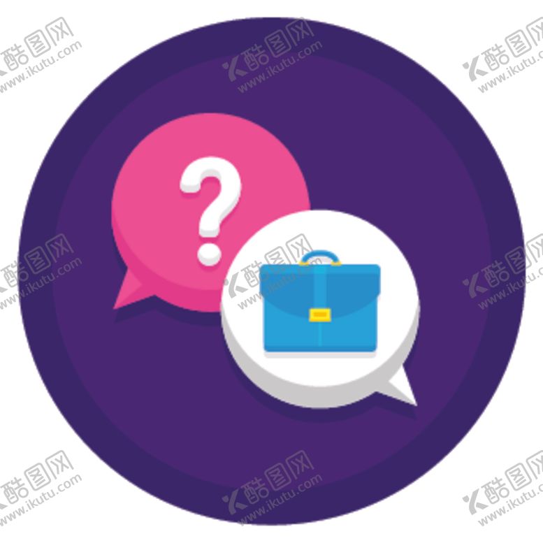 编号：86753905031121542628【酷图网】源文件下载-人力资源图标