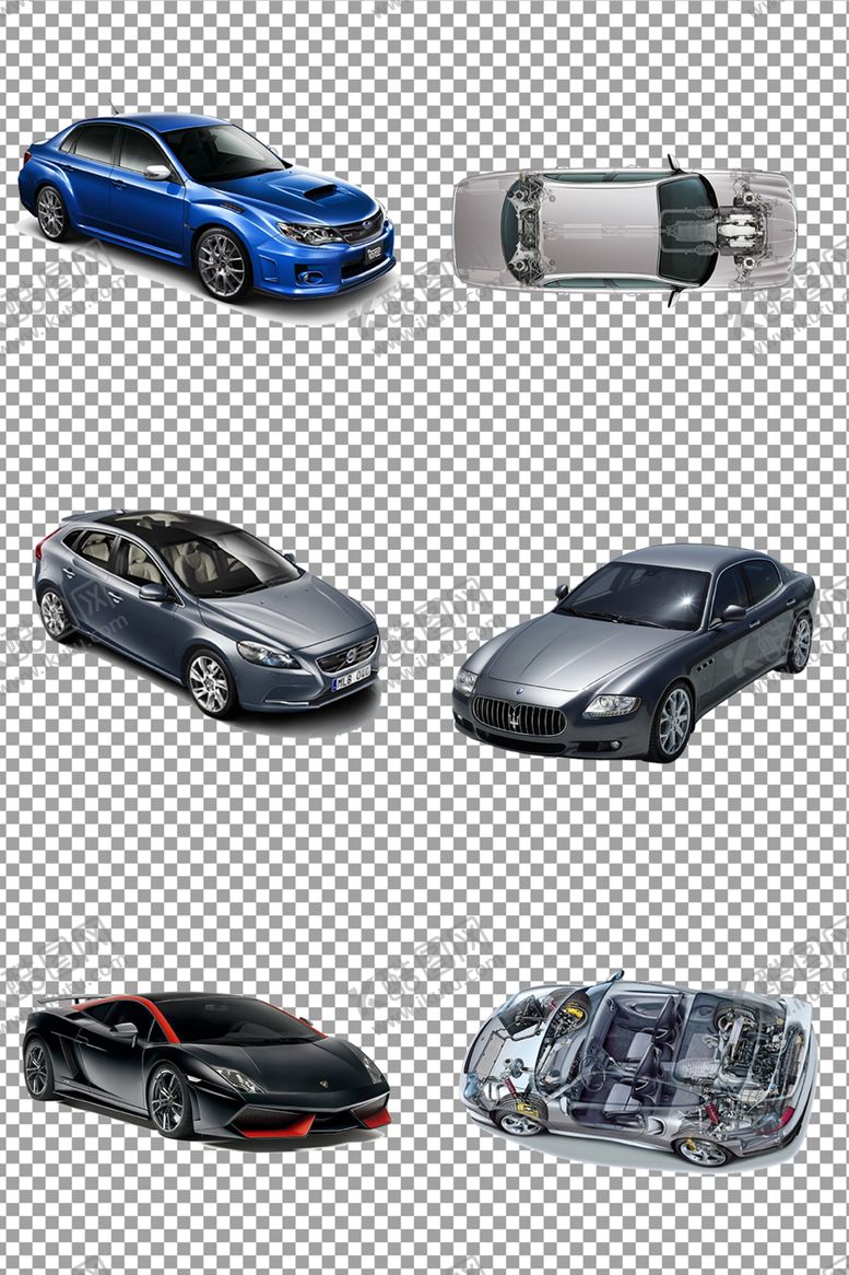 编号：70532405151233202484【酷图网】源文件下载-豪华时尚汽车