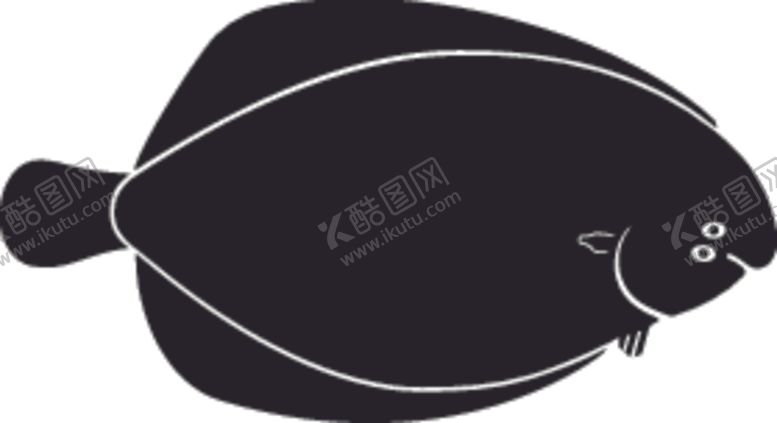 编号：61744110262203061585【酷图网】源文件下载-海洋生物系列海鱼