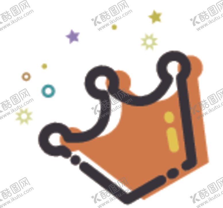 编号：31311609300055564233【酷图网】源文件下载-矢量皇冠