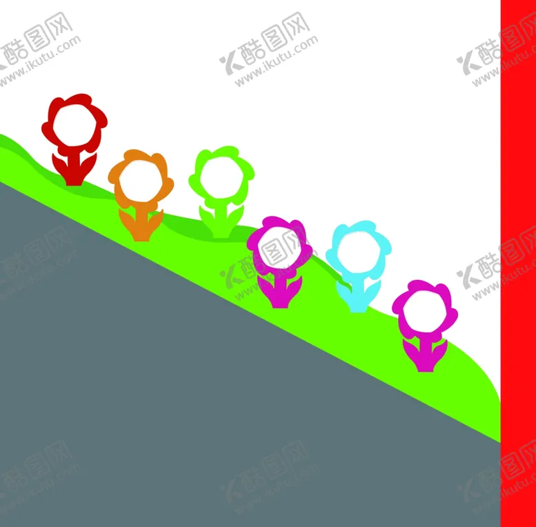 编号：22945704181733208149【酷图网】源文件下载-幼儿园楼梯文化学校楼道文化
