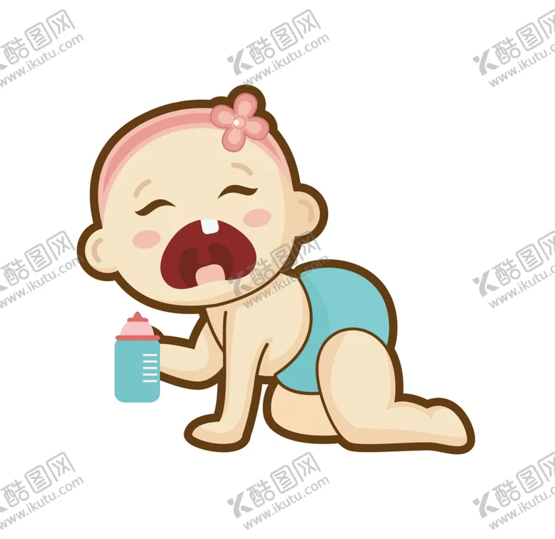 编号：75249204270437338130【酷图网】源文件下载-可爱卡通手绘宝宝png