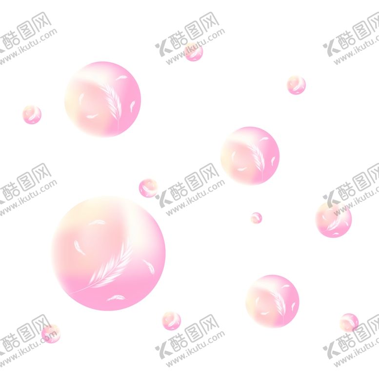 编号：77538912071337577343【酷图网】源文件下载-气泡 