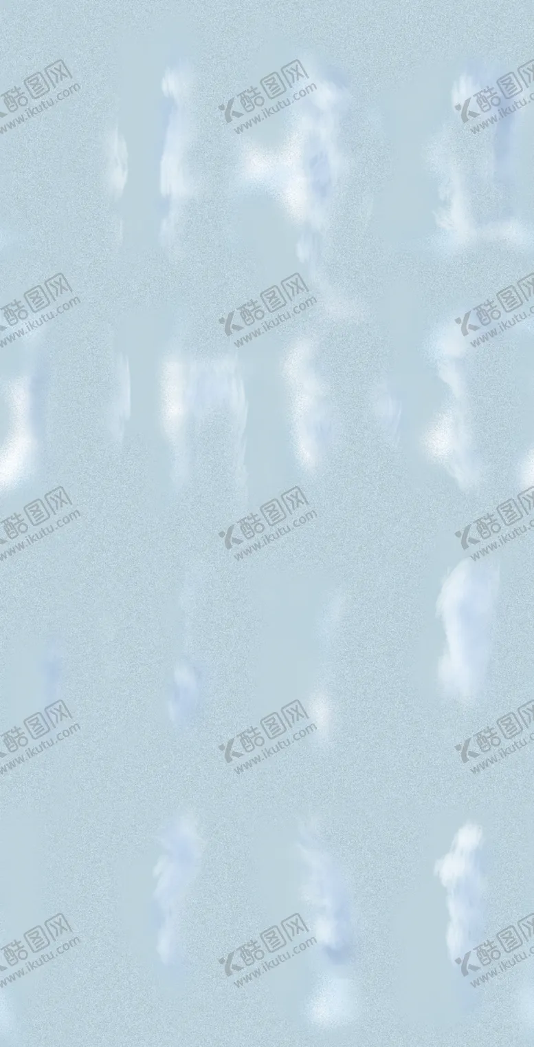 编号：19030906252036425499【酷图网】源文件下载-仿扎染蓝色烟雾粒子印花