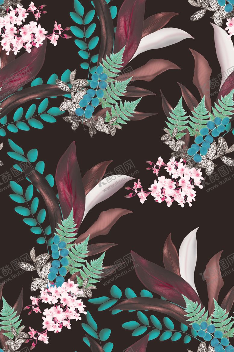 编号：19705209301822024562【酷图网】源文件下载-花卉