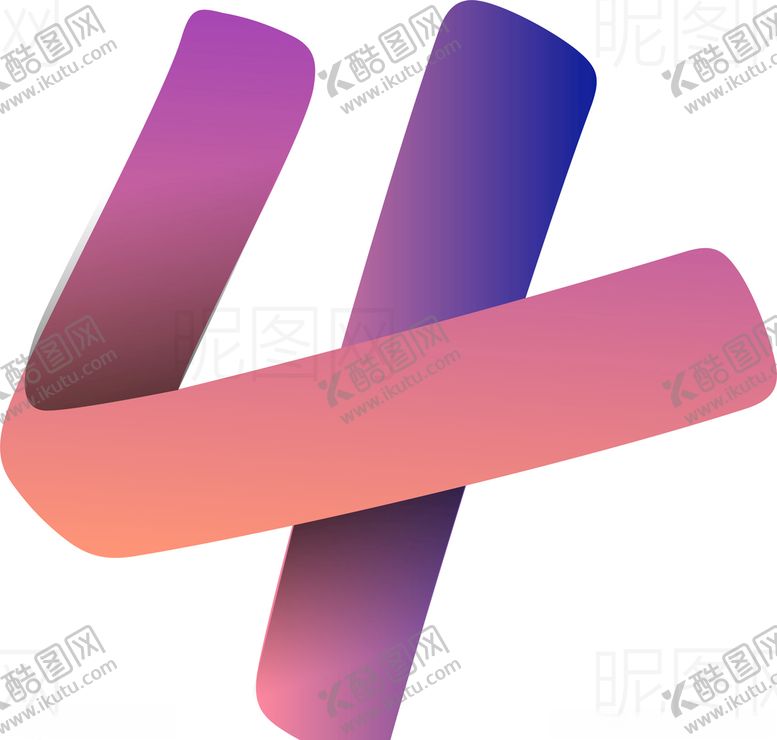 编号：54558110111614217993【酷图网】源文件下载-数字4