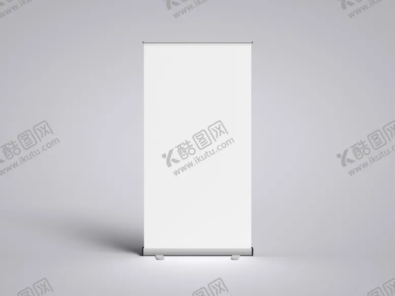 编号：73664001261625537583【酷图网】源文件下载-易拉宝样机