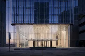 会所大厅装修工堂堂展